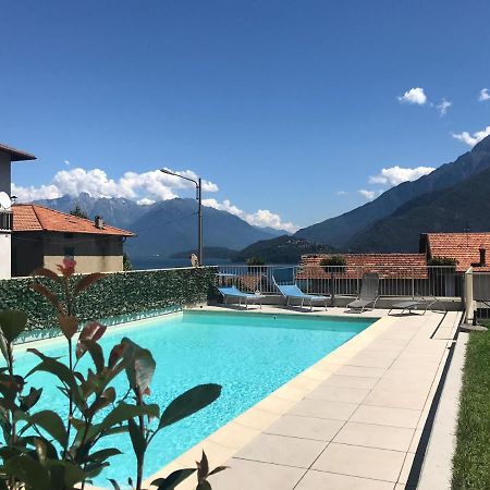 Modern Apartments Lake View With Pool Musso Exteriér fotografie
